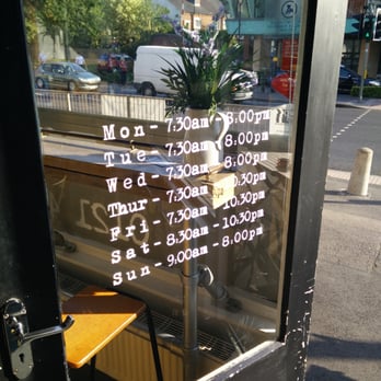 Boo Boo Coffee - Opening hours - Coffee & Tea Near Me - Birmingham, XWM