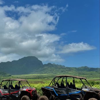 Kauai ATV Tours - Tours Near Me - Koloa, Hawaii