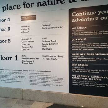 Newfields - Parks Near Me - Indianapolis, Indiana