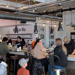 Brunswick Bierworks - Interior