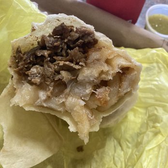 El Taco Nazo - California burrito - Mexican Near Me - Baldwin Park, California