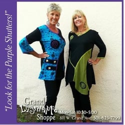Grand Lagniappe Shoppe - Now at 811 West Grand Ave