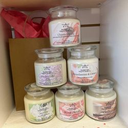 Boulder City Soap & Candle Company - 16oz Soy Wax Candle Collection
