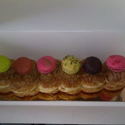 l'atelier du pâtissier