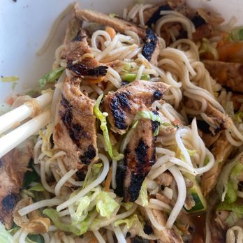 Saigon Pho Kitchen - Burnt chicken - Vietnamese Near Me - Morgantown, West Virginia