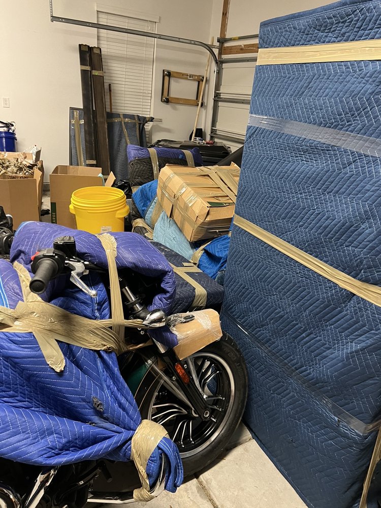 GOLD STANDARD MOVING AND STORAGE Updated August 2024 19 Photos & 99