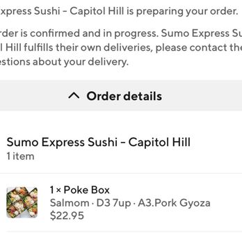 Sumo Express - Sushi Bars Near Me - Seattle, Washington Sumo Express - Sushi Bars Near Me - Seattle, Washington