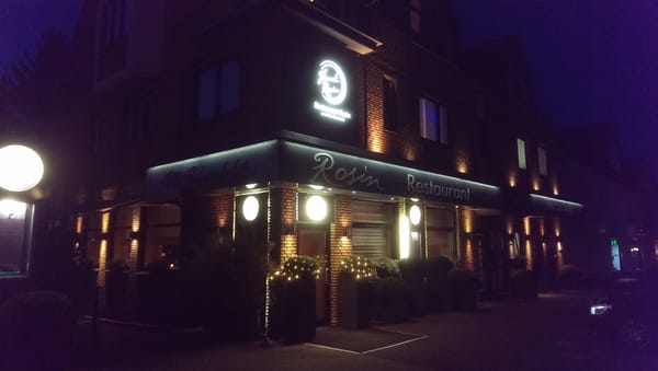 Restaurant Rosin - Frank Rosin by null