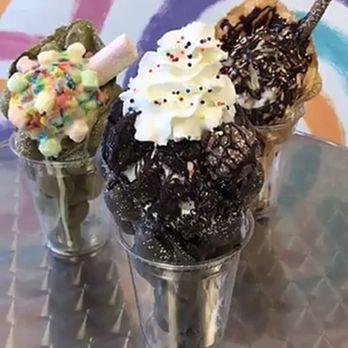 Double Three - Ice Cream & Frozen Yogurt Near Me - Honolulu, Hawaii