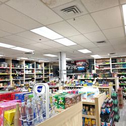 Liquor Locker