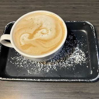 The Place 2 Be - Mocha latte - Breakfast & Brunch Near Me - Hartford, Connecticut The Place 2 Be - Mocha latte - Breakfast & Brunch Near Me - Hartford, Connecticut