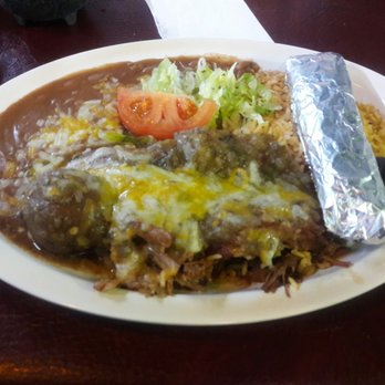 Los Dos Molinos - Garlic Pork Dinner - Mexican Near Me - Mesa, Arizona Los Dos Molinos - Garlic Pork Dinner - Mexican Near Me - Mesa, Arizona