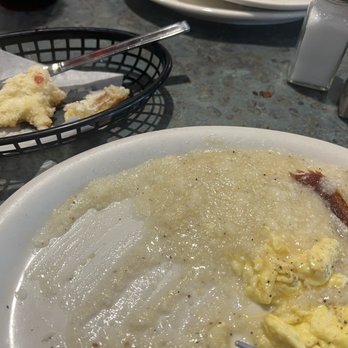 Ranch House - Runny grits. Hard biscuits - Mediterranean Near Me - Vestavia Hills, Alabama