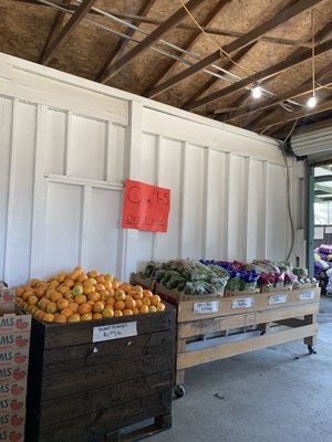 Larry's Produce by null