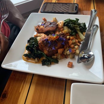 The Chart Room Restaurant - Blackened Rockfish - Seafood Near Me - Homer, Alaska The Chart Room Restaurant - Blackened Rockfish - Seafood Near Me - Homer, Alaska