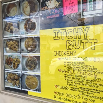 Itchy Butt - Korean Near Me - Honolulu, Hawaii Itchy Butt - Korean Near Me - Honolulu, Hawaii