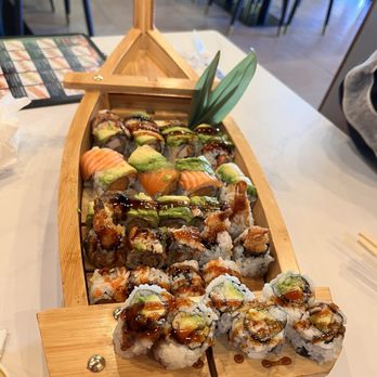 Sushi Ohayo - Sushi Bars Near Me - Chantilly, Virginia