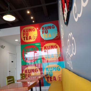 Kung Fu Tea - Bubble Tea Near Me - Manchester, New Hampshire
