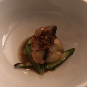 Prubechu - Black cod from the tasting menu - Guamanian Near Me - San Francisco, California