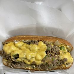 Wing Time - Philly cheesesteak