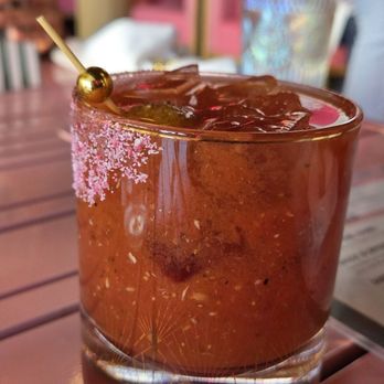 Nigel's Waterfront Restaurant - Bloody mary - Bars Near Me - Long Beach, California