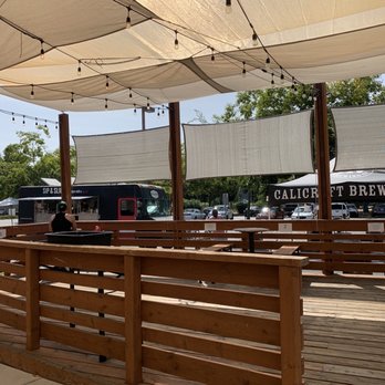 Calicraft Brewing - Patio - Breweries Near Me - Walnut Creek, California Calicraft Brewing - Patio - Breweries Near Me - Walnut Creek, California