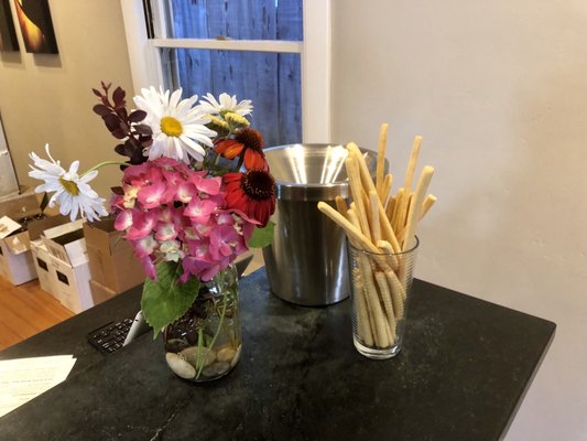 Yorba Wine Tasting by null