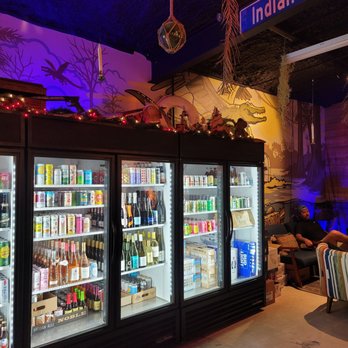Brookside Market - the inside of the store - Beer Bar Near Me - Naples, Florida