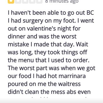 Applebee's Grill + Bar - I didn't mean to write this on another store it was for the one in Anderson. They are not good at all. - American Near Me - Anderson, South Carolina