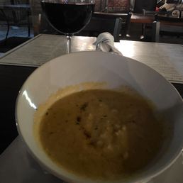 Lobster Bisque