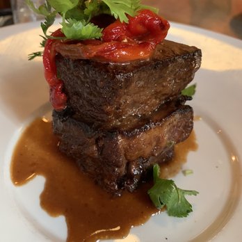 La Bodega - Short rib dish - Tapas Bars Near Me - Kansas City, Missouri
