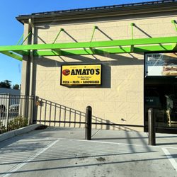 Nouria's Kitchen Featuring Amato's - Amatos Original Real Italian