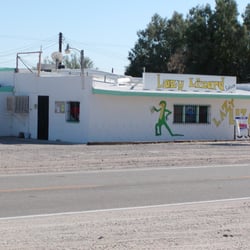Lazy Lizard Saloon