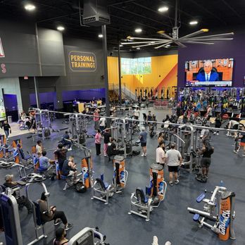 Crunch Fitness - Allen - Gyms Near Me - Allen, Texas Crunch Fitness - Allen - Gyms Near Me - Allen, Texas