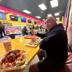 San Diego weekend vacay with a pit stop at La Michoacana Plus+