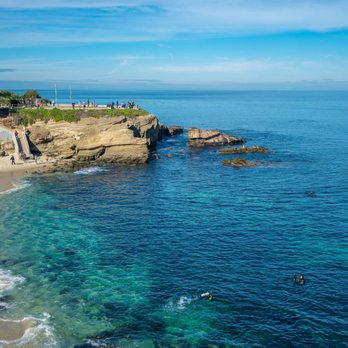 La Jolla Shores - Beaches Near Me - La Jolla, California