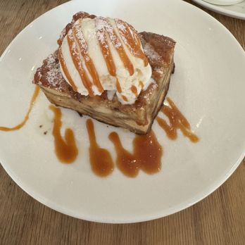Agricola Eatery - Bread pudding - New American Near Me - Princeton, New Jersey