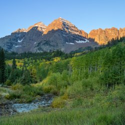 Maroon Bells Basecamp