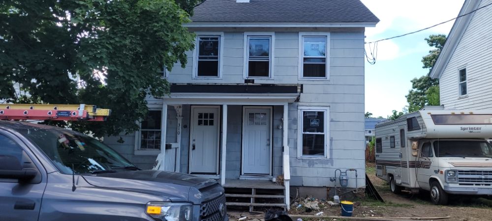 Slide of Beaver Homes Construction