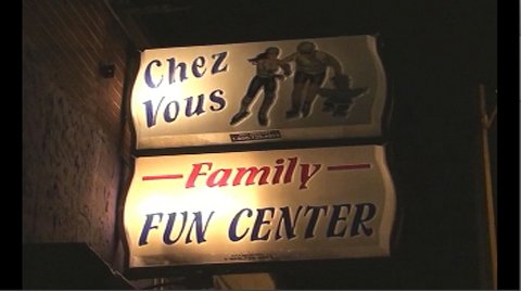 Chez Vous Roller Skating Rink by null