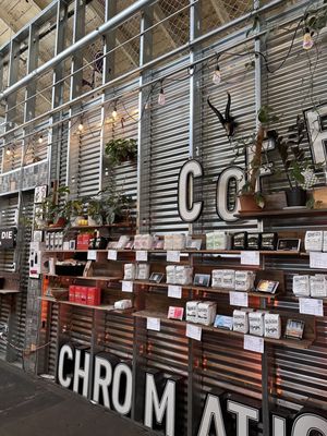 Chromatic Coffee Co. by null
