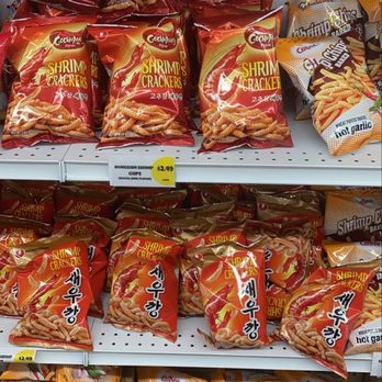 Asian-Mart - Shrimp chips - International Grocery Near Me - Miami, Florida