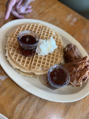 Roscoe's House of Chicken and Waffles by null