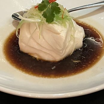 Panda Inn - Steamed Chilean Sea Bass - Chinese Near Me - Pasadena, California Panda Inn - Steamed Chilean Sea Bass - Chinese Near Me - Pasadena, California