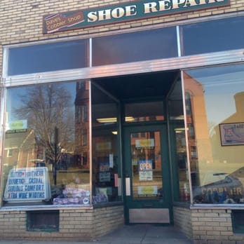 Dave�s Cobbler Shoppe - Updated Feb 2022 Shoe Repair Reviews And Photos  (Vernon Rockville, Ct) - Yelp
