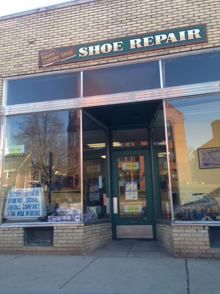 DAVE’S COBBLER SHOPPE 10 Reviews Shoe Repair 19 W Main St, Vernon