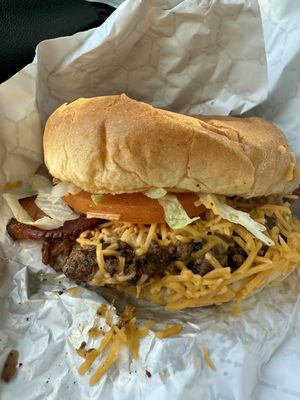 Lee's Hamburgers by null