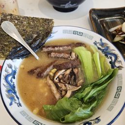 Rikamaru Miso Ramen and Tonkatsu Ramen Rikamaru Miso Ramen and Tonkatsu Ramen