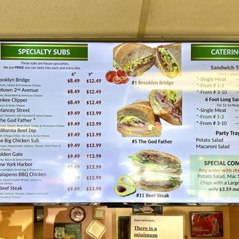 Quik Stop Subs - Sandwiches Near Me - Moreno Valley, California Quik Stop Subs - Sandwiches Near Me - Moreno Valley, California