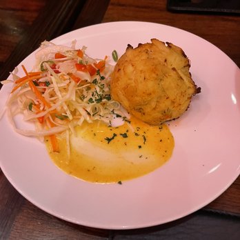 Gordon Ramsay Steak at Horseshoe Baltimore - Crab cake - Steakhouses Near Me - Baltimore, Maryland Gordon Ramsay Steak at Horseshoe Baltimore - Crab cake - Steakhouses Near Me - Baltimore, Maryland